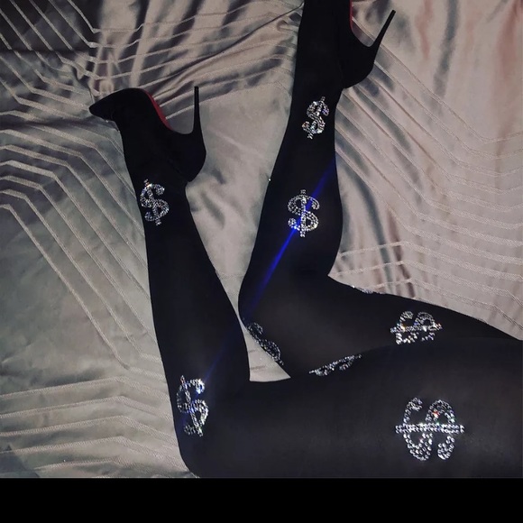 Dollar baby leggings 💎💎💎 - Picture 1 of 2
